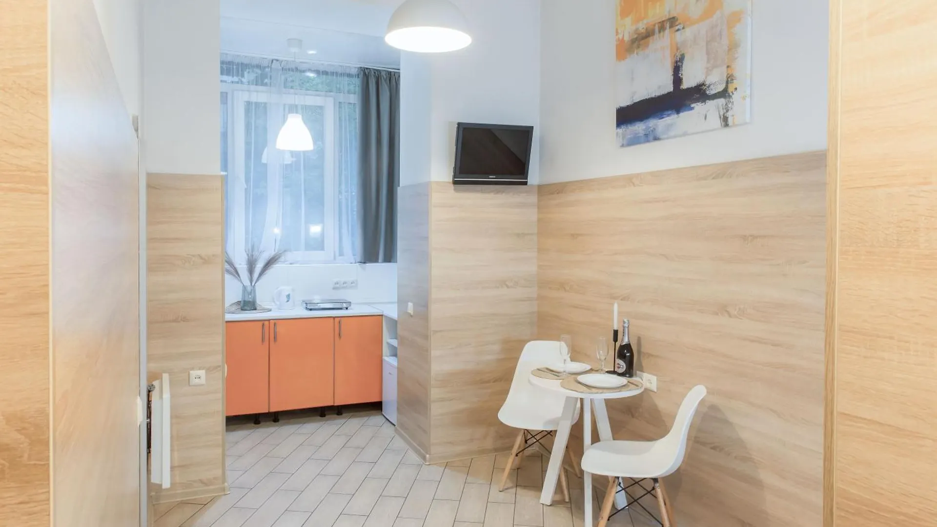 לבוב Smart Apartments Біля Оперного Театру